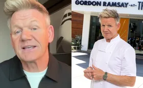 Inside the Michelin star race: Gordon Ramsay reveals the pressure behind the world&rsquo;s toughest kitchens