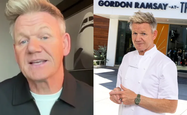 Inside the Michelin star race: Gordon Ramsay reveals the pressure behind the world’s toughest kitchens