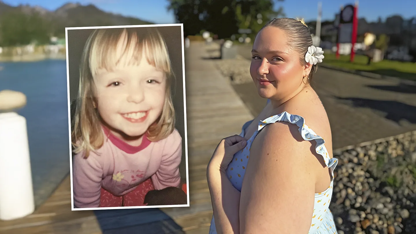 She was haunted for years