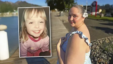 She was haunted for years