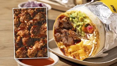GYG BBQ Beef Rib launches today!