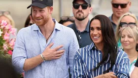 ‘A lot of love’: Harry and Meghan eye Australia after UK stint