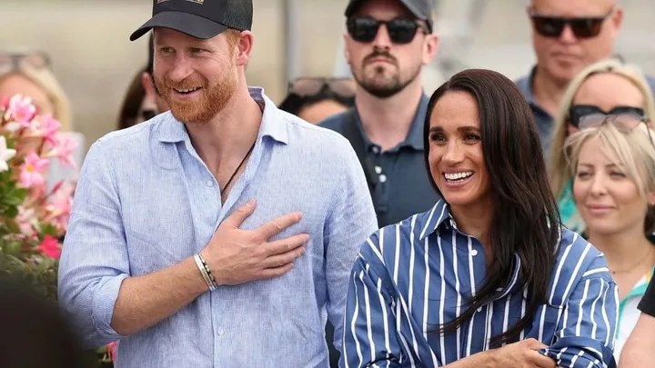 ‘A lot of love’: Harry and Meghan eye Australia after UK stint