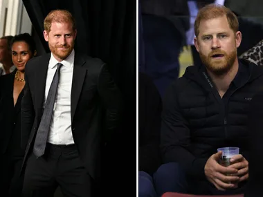 Prince Harry and Meghan