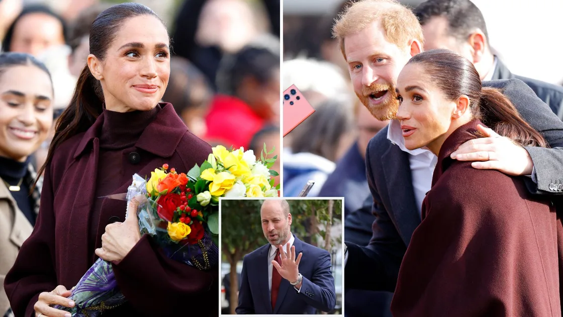‘All-out war': William, King at odds as Harry and Meghan leave Palace in ‘state of dismay'