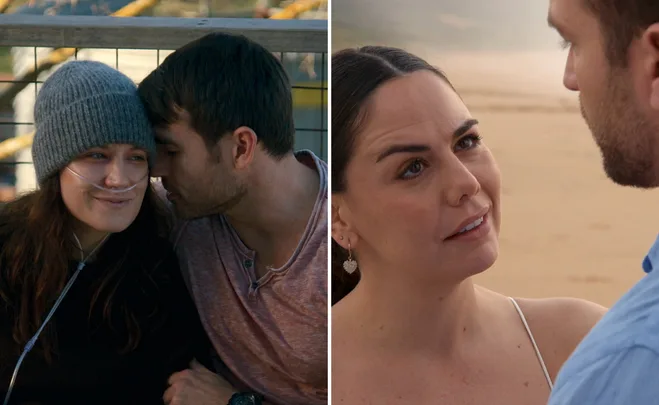 Home and Away spoilers: Eden says goodbye and Levi makes a bold gesture