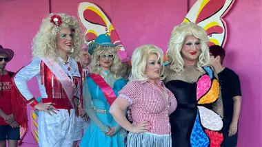 DOLLY PARTON FESTIVAL 2026