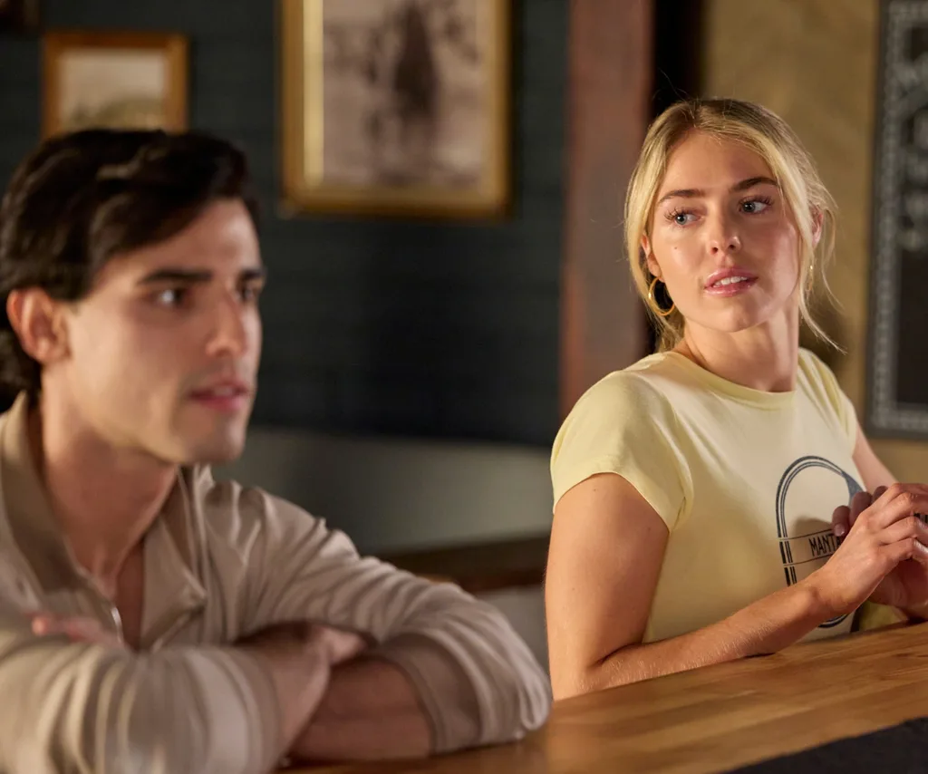 Lacey and Dylan.