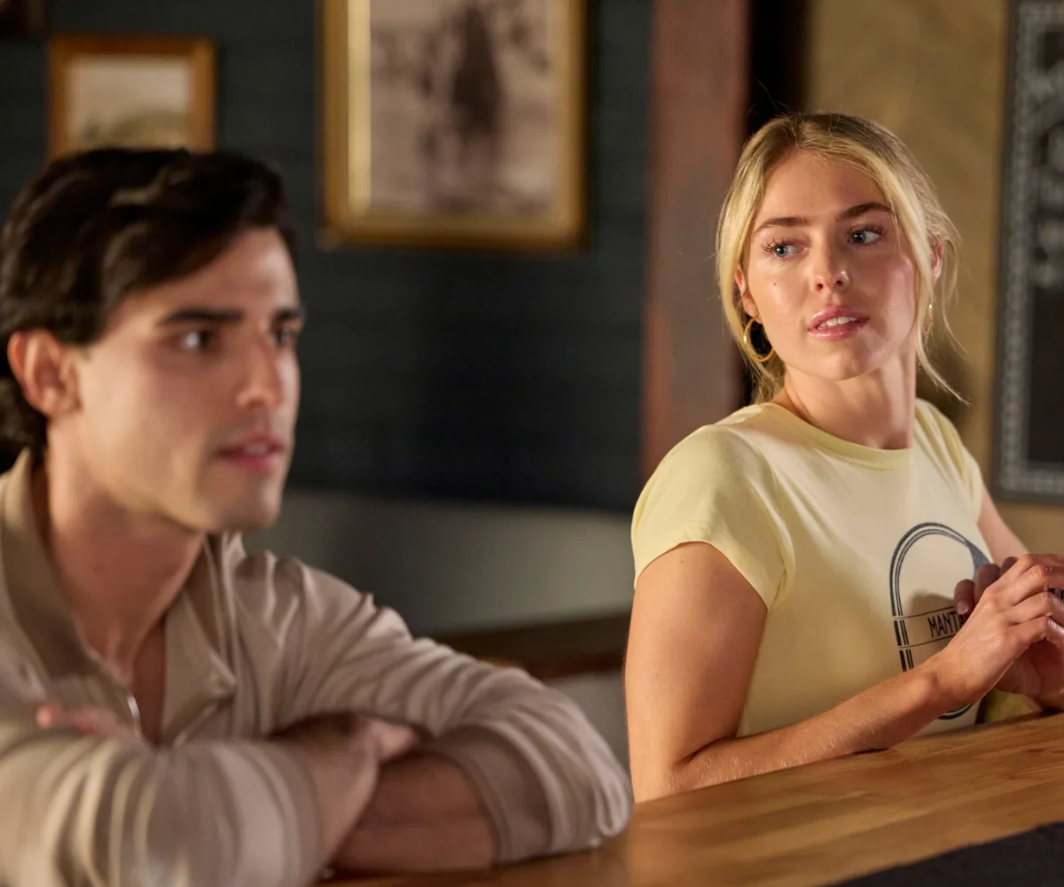 Lacey and Dylan.
