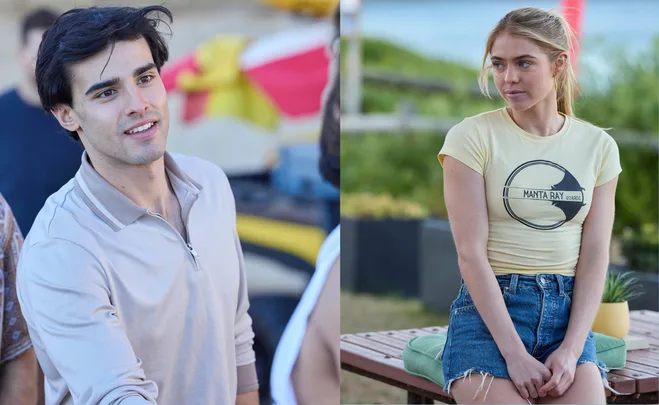 Home and Away spoilers: A new face piques Lacey’s interest