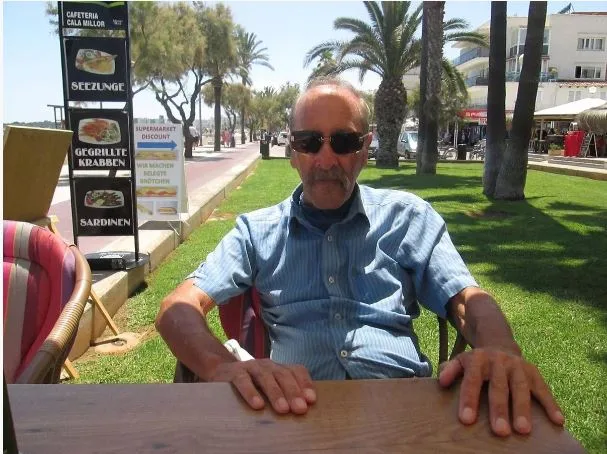 Horst Hans Henkels was murdered by his wife Svetlana Batukova