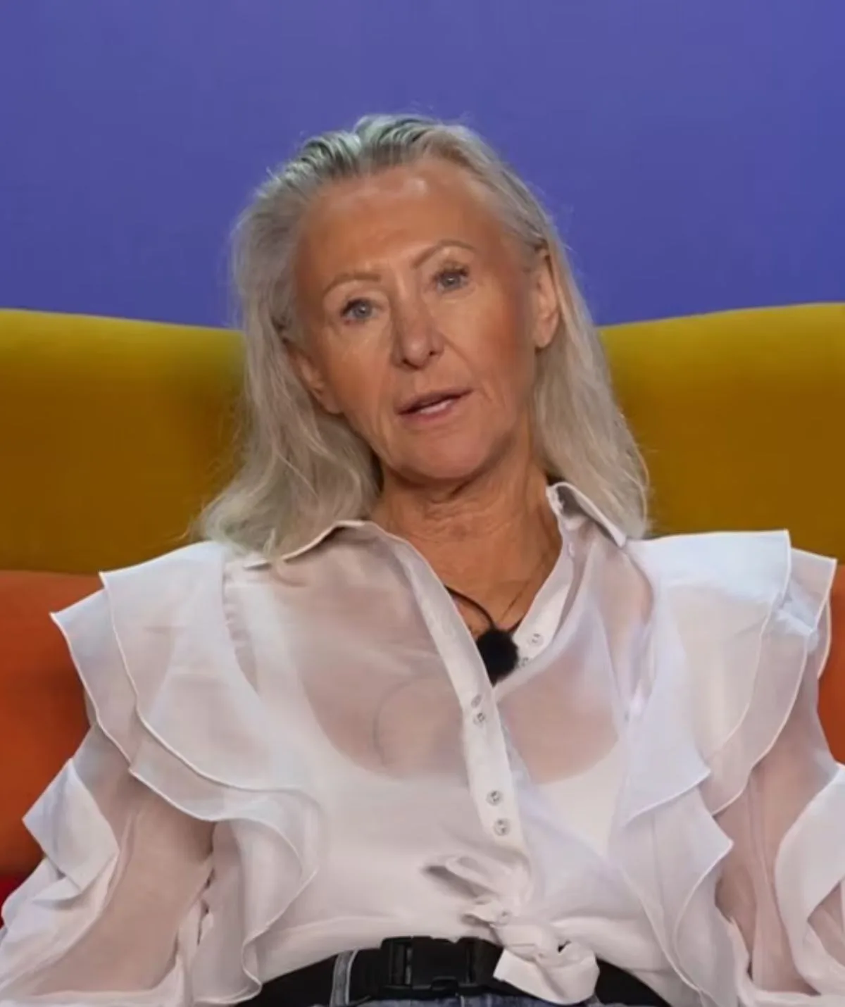 Big Brother's Jane Marshall-Doherty