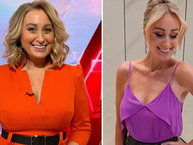 Jane Bunn before and after