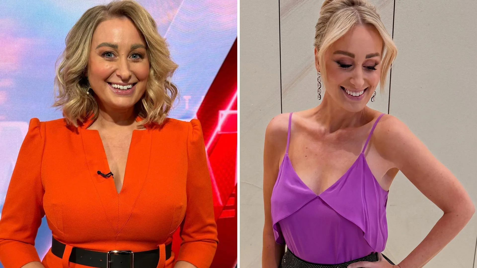 Jane Bunn before and after