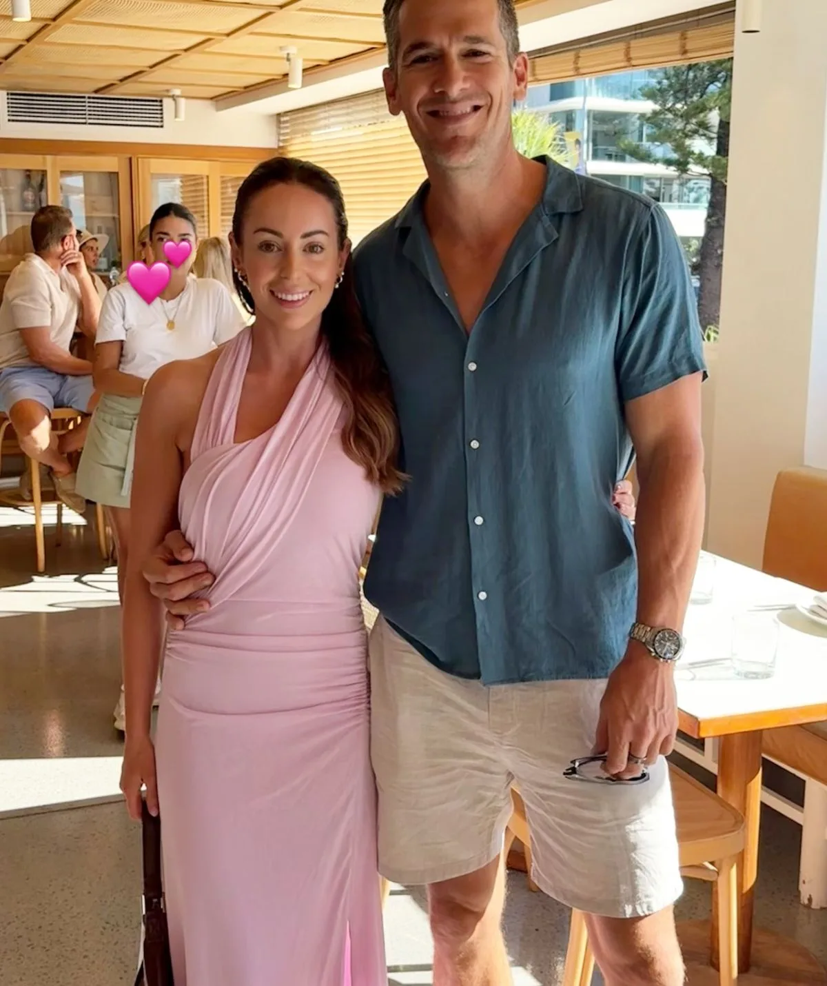 MAFS' Ellie Dix and Jono McCullough