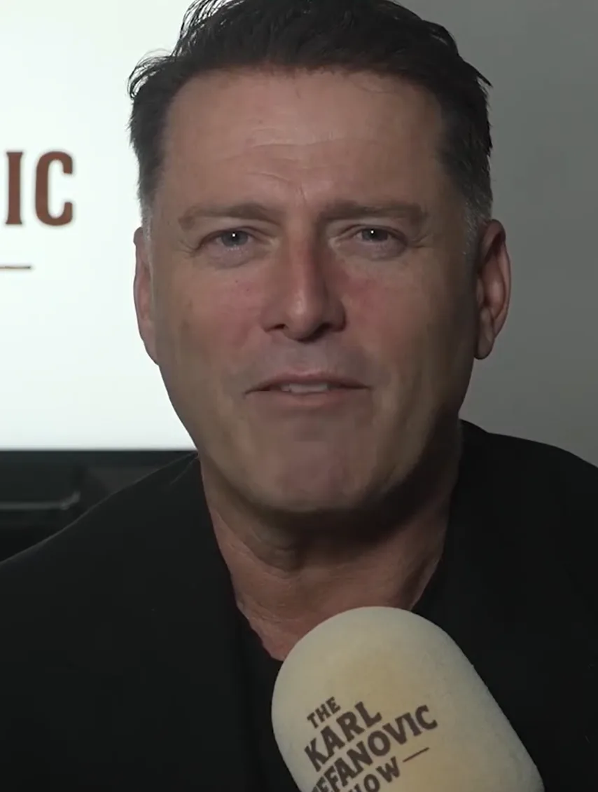 Karl Stefanovic