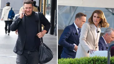 Nat Barr’s worst nightmare as Karl Stefanovic eyes a move to Channel 7