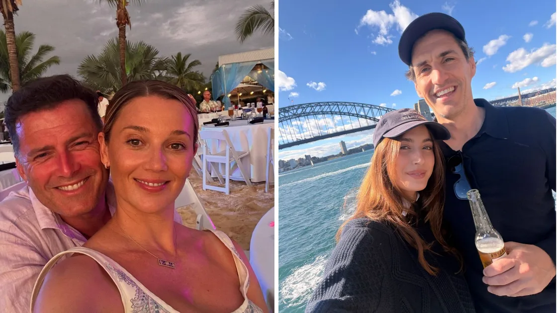 ‘Would’ve walked to New York’: Karl’s brutal snub from Australia’s ‘royal wedding’