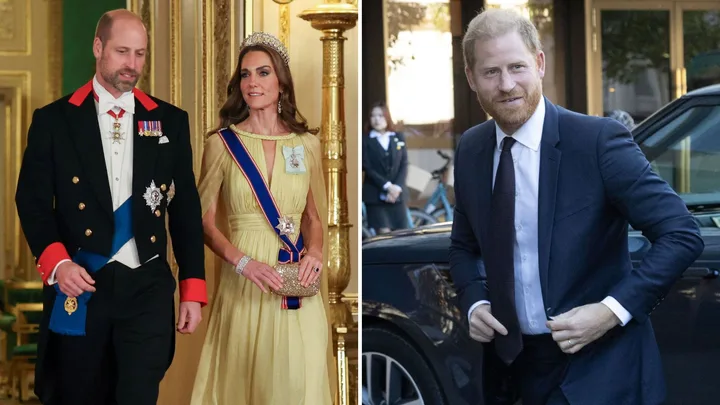 ‘He’s convinced’: Harry feud admission raises big William question