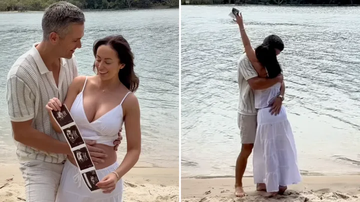 MAFS couple’s exciting baby news!