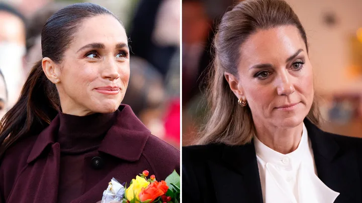 ‘Got what they wanted’: Kate’s ‘calculated slap’ threatens Meghan and Harry’s emotional first appearance