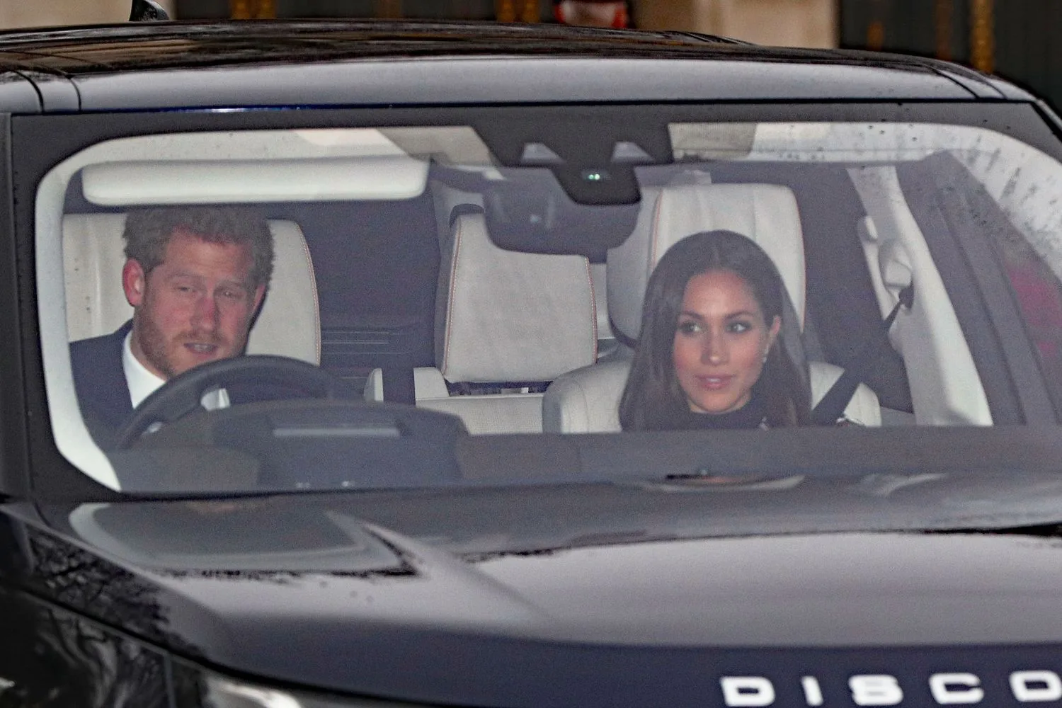 Prince Harry and Meghan, Duchess of Sussex