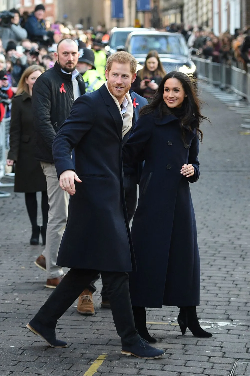 Prince Harry and Meghan