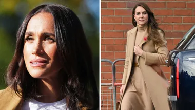 ‘Absolutely furious’: Meghan & Kate’s shock run-in