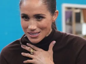 ‘Telling’ act raises big Palace question as Meghan dad denies ‘grossest’ claims