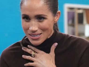 Meghan and Harry