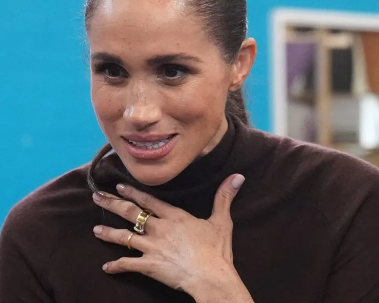 Meghan and Harry