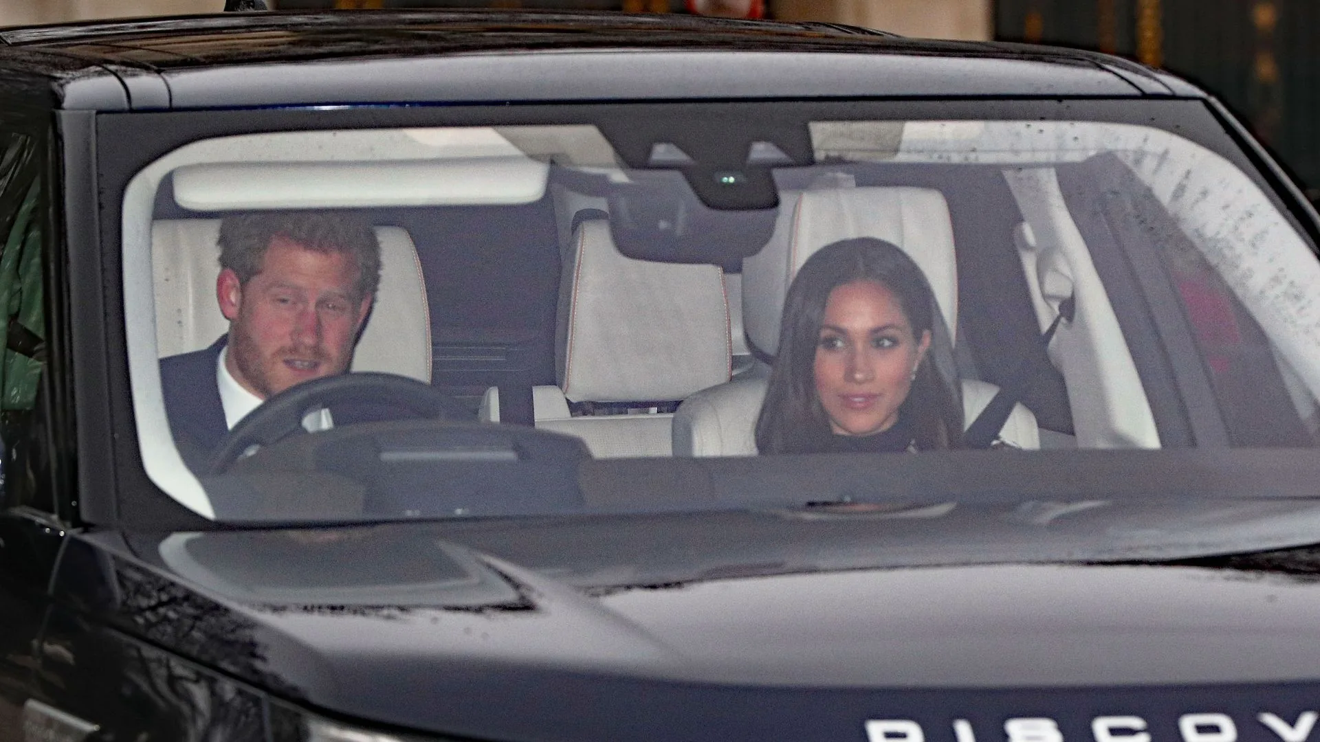 Prince Harry and Meghan, Duchess of Sussex