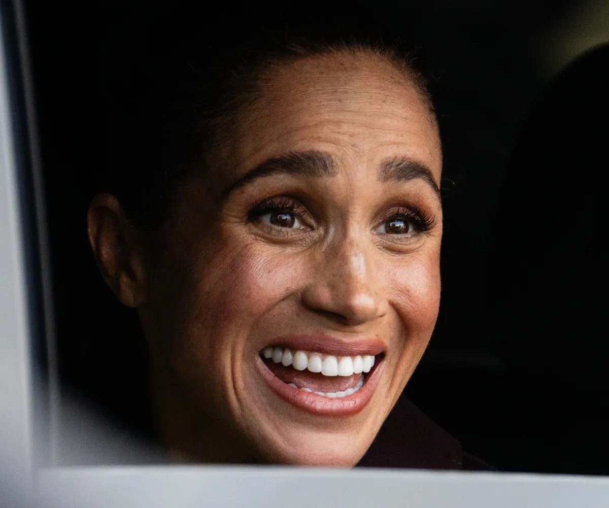 Meghan Markle left emotional over UK crowd support