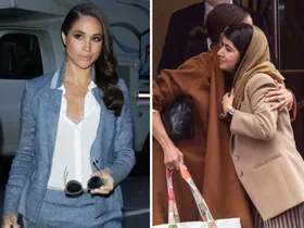 Meghan Markle and Malala Yousafzai