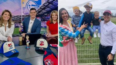 Everything we know about Michael Atkinson, Today’s new sports presenter