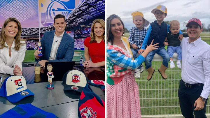 Everything we know about Michael Atkinson, Today’s new sports presenter