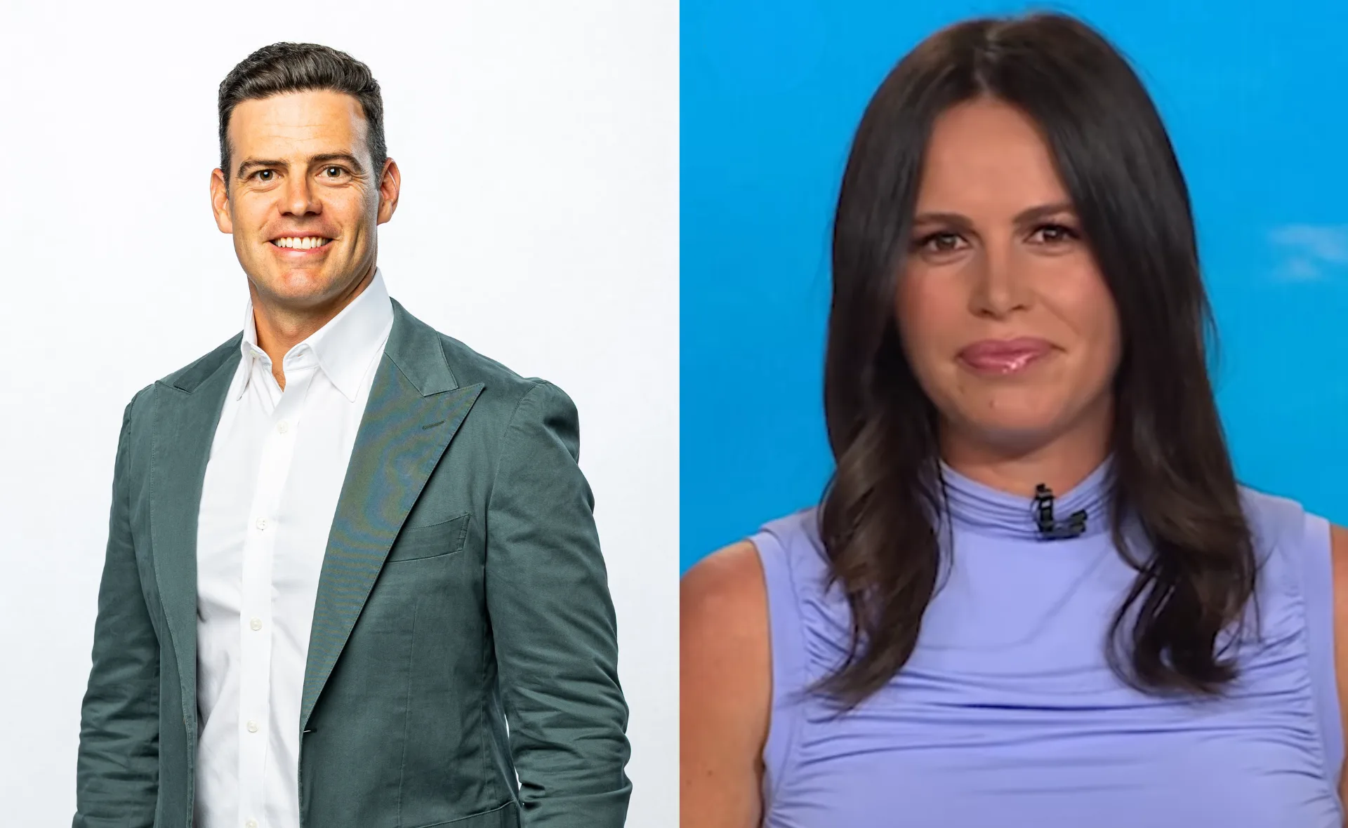 nowtolove.com.au - Laura Masia - Today Show replaces Danika Mason with new sports reporter Michael Atkinson