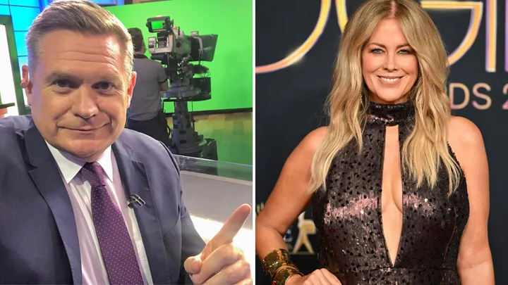 ‘Had to cop it’: Details emerge after Sam Armytage admits Michael Usher fling