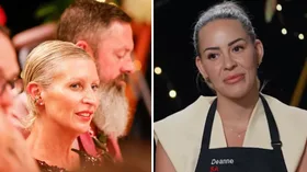 ‘Absolutely hammer Jane’: MKR’s Alisha and Deanne on what really happened after #plategate