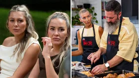 ‘It tasted terrible’: MKR’s Alisha and Deanne dish on Jane and Shane’s Instant Restaurant