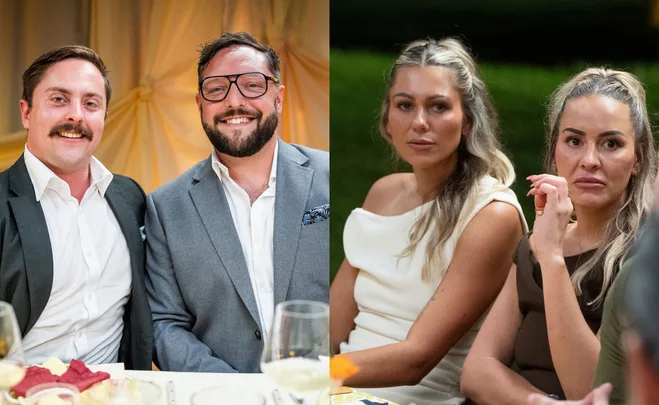 “She broke my heart”: MKR’s Simon admits the real reason his show romance with Deanne failed