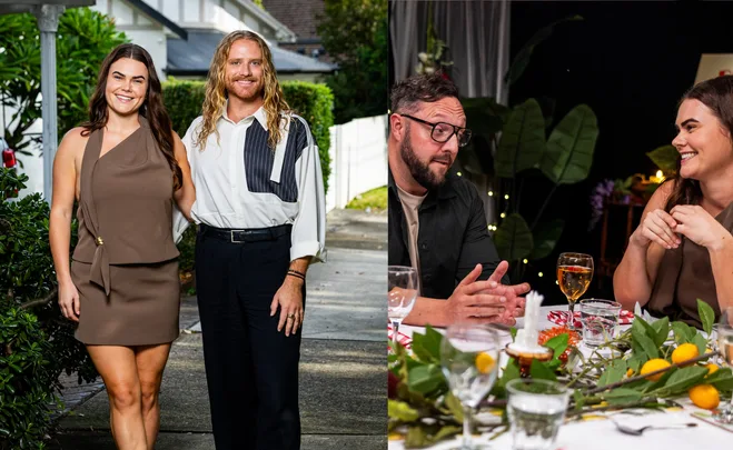 ‘We deserve to be here’: MKR’s Zoe and Zac hit back at haters
