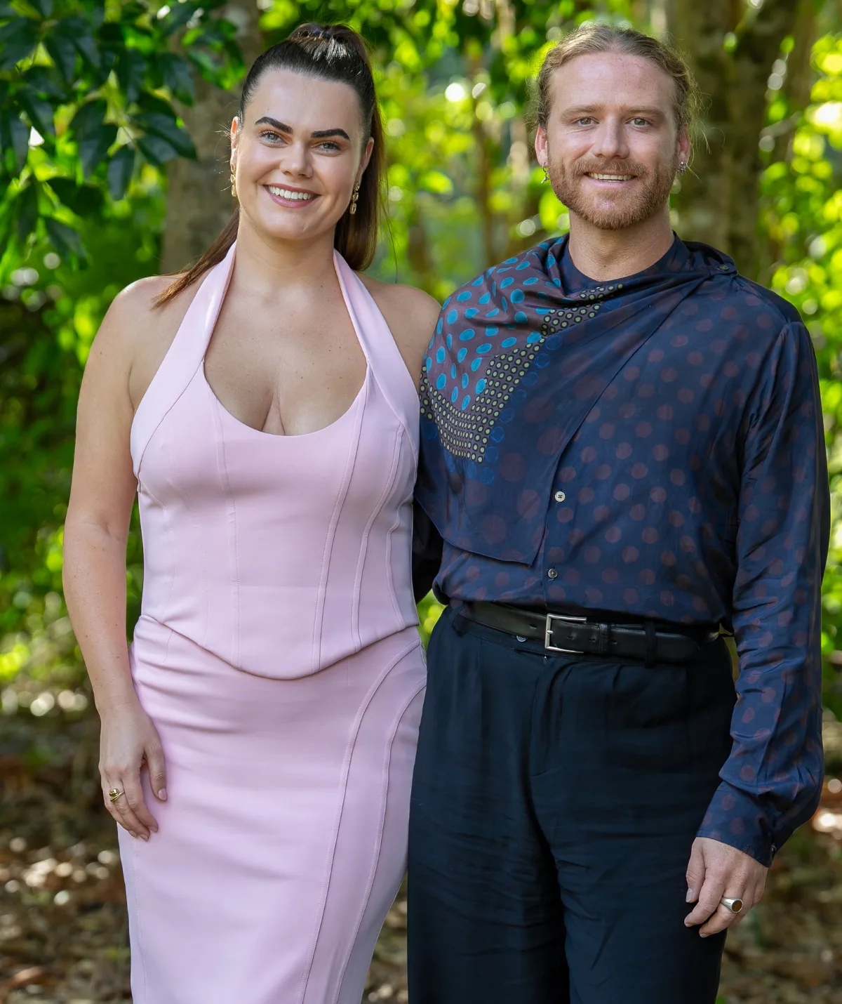 Zoe and Zac on MKR.