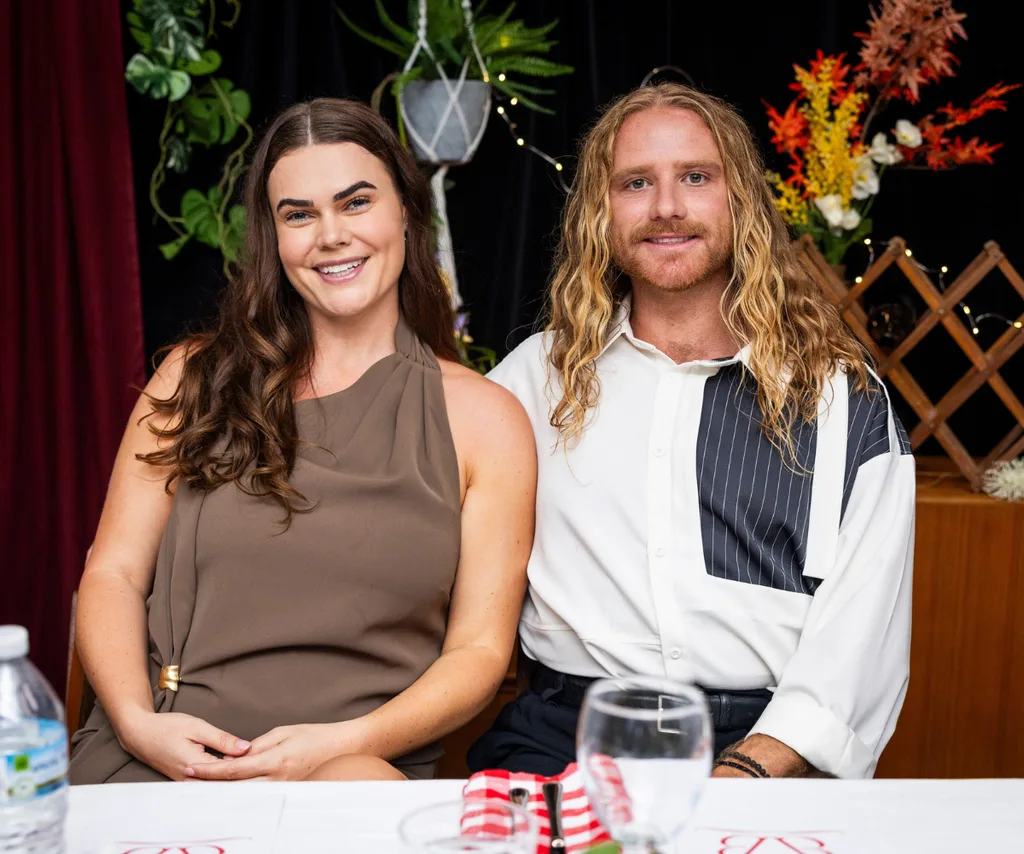 Zoe and Zac say they deserve to be on the show.