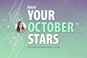 Your monthly horoscope: October 2026