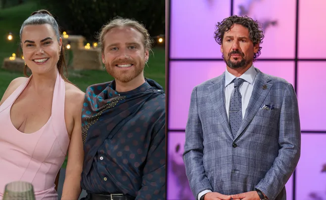 My Kitchen Rules: Zoe’s pescatarian diet sparks controversy as Colin Fassnidge shares his thoughts