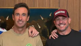 ‘I resented it’: Matty Johns opens up about the bitter feud with brother Andrew
