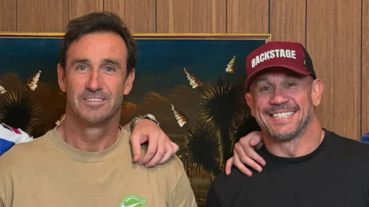 ‘I resented it’: Matty Johns opens up about the bitter feud with brother Andrew