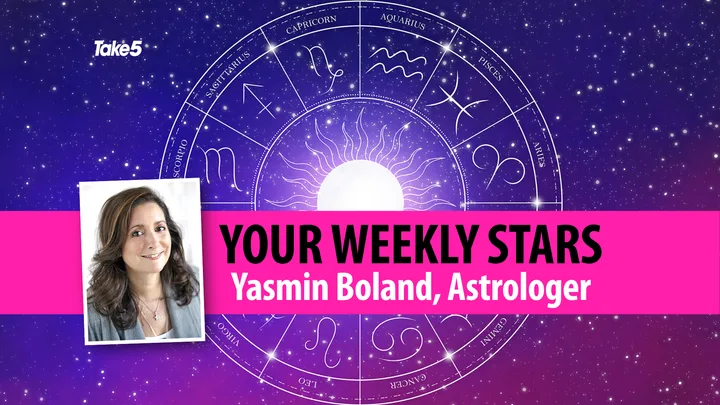 Weekly Horoscope: October 12 – October 18, 2026