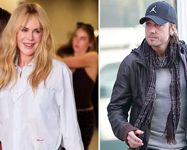 Nicole Kidman, Keith Urban